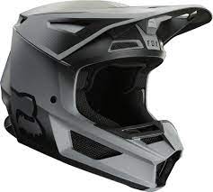 The fox v2 is expertly crafted inside and out, providing reliable protection and a graphically stunning design. Fox V2 Hayl Helm Fur Kids Matt Schwarz