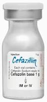 Image result for Cefazolin