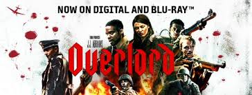 The dual purpose of blood splatters and paratroopers is genius. Overlord Movie Home Facebook