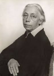 Käthe Kollwitz by Hugo Erfurth, 1925