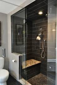 Tiles aren't just for the shower area in your. 10 Great Home Improvement Ideas On A Budget Home Homedecor Homedecorideas Bathroom Remodel Shower Bathroom Design Small Bathrooms Remodel
