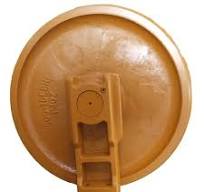 Excavator Parts Idler R300 R305 R335 R360 R375 Excavator Undercarriage  Parts Front Idler Wheel