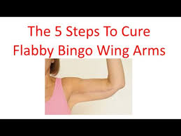 If you put our recommendations into practice. 5 Steps To Cure Flabby Bingo Wing Arms Youtube