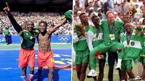 The nigeria olympic committee, the national olympic committee for nigeria, was created in 1951. Olympic Games Top 10 Epic Comebacks In Olympic Football S History Sporting News Canada