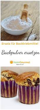 Backpulver macht deinen teig schön locker und lässt ihn aufgehen. Backen Ohne Backpulver Wie Kann Man Backtriebmittel Ersetzen Kuchen Ohne Backpulver Kuchen Ohne Backen Backen