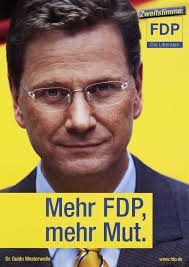 In hamburg wurden hunderte plakate der partei zerstört. Lemo Objekt Wahlplakat Mehr Fdp Mehr Mut