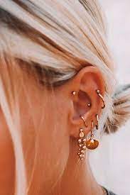 8 Most Popular Types Of Ear Piercings To Consider Teshil Com Types Of Ear Piercings Cool Ear Piercings Cute Ear Piercings