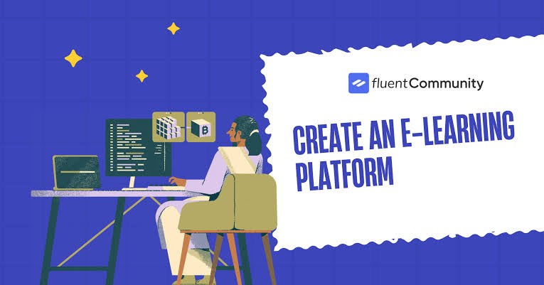 How to Build an E-Learning Platform: Complete Guide for WordPress Users -  FluentCommunity