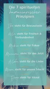 261 Podcast Die 7 Spirituellen Hawaiianischen Prinzipien Laura Seiler Life Coaching In 2020 Spirituell Geflugelte Worte Spirituelle Spruche