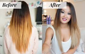 How To Fix Brassy Orange Hair At Home Dark Orange Hair Toner For Orange Hair Orange Brown Hair