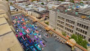 Jun 14, 2021 · bok bar. Rooftop Yoga Back At South Philly S Bok Be Well Philly