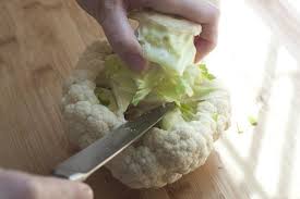 Maybe you would like to learn more about one of these? How To Buy Cut And Cook A Cauliflower