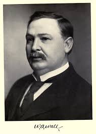 William Wall 1912 Biography