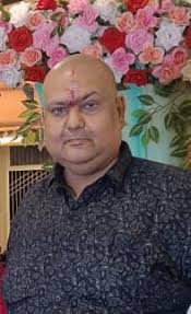 Omg this is a shock to me. My heartfelt sympathy to his dear wife, children  and all relatives and friends