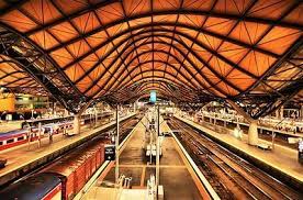 Travel Into World World S Magnificent Train Stations 2 Train Station Places In Melbourne Melbourne