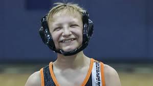 Fundraiser by Shane Keith : Help the Warrior Wrestling with team Warm-ups