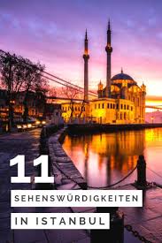 Istanbul gilt als kulturelles zentrum der türkei. Istanbul Sehenswurdigkeiten Das Musst Ihr Unbedingt Seen 2021 Istanbul Urlaub Turkei Urlaub Turkei Reise