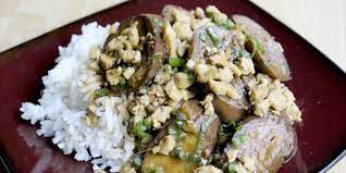 Eggplant And Chicken Stir Fry With Xo Sauce Oregonian Recipes Recipe Chicken Stir Fry Stir Fry Recipes