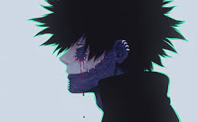 Black hair blue eyes dabi flame scar. Touya Dabi Hd Mobile Wallpaper Peakpx