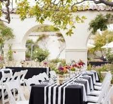 Buy stretchable spandex chair covers in a variety of colors, styles, and sizes. 20 Black And White Striped Table Runners White Table Striped Table Runner White Table Runner