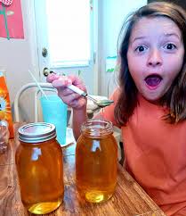 Looking for local honey in Coos County