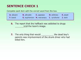 Improving Vocabulary Skills Ppt Download