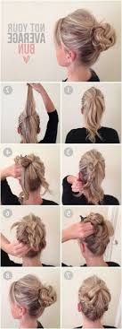 However, you don't have to limit yourself solely to one type of hairstyles. Lassige Haarhochsteckfrisuren Fur Langes Haar Neu Haar Schnitte Casual Hairstyles For Long Hair Long Hair Updo Cute Everyday Hairstyles