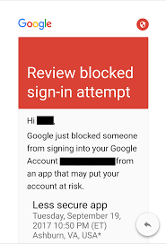 When i develop python application, sometimes i need to access my gmail account from the python source code. Error Less Secure App When Setting Up Smtp Gmail Com Chargebee Help Center