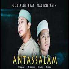 Antassalam Song Lyrics And Music By Gus Aldi Feat Nazich Zain Arranged By Nur Njgas On Smule Social Singing App