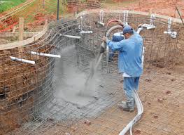 Concrete Inground Pool Cost Concrete Pool Installation Cost
