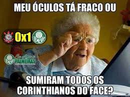 Corinthians se reapresenta após empate contra o furacão e já pensa no flamengo. Confira Memes Da Vitoria Do Palmeiras Sobre O Corinthians Gazeta Esportiva
