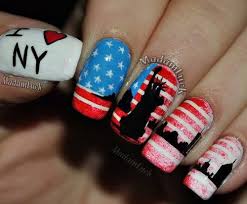 I New York Nails Nyc Nails Ny Nails New Nail Designs