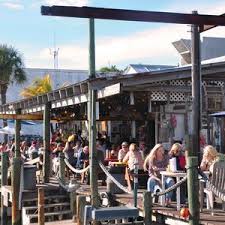 We are located at the south end of longboat key behind the gas station. Dry Dock Waterfront Grill Restaurants Sarasota Magazine