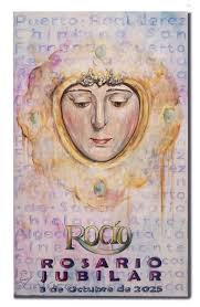 Actualidad// En este año jubilar de la Esperanza la Hermandad del Rocío de  Sanlúcar de Barrameda junto a la Hermandad Matriz de Almonte nos invita a  vivirlo de manera especial celebrando un