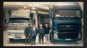Sira Disi Bir Koleksiyon Ford Otosan Blog