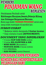 Dengan pengalaman dan kemahiran kami selama. Pinjam Wang Berlesen Di Ulu Tiram Kiaw Lian Enterprise Facebook
