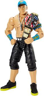 Vision sporting goods sports memorabilia stamps toys & games vehicle parts & accessories video games & consoles wholesale & job lots everything else. Amazon Com Wwe Elite Figure John Cena Toys Games