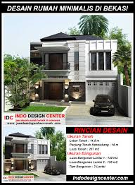 Segera konsultasikan desain rumah impian. Jasa Desain Rumah Minimalis Di Bekasi Indo Design Center