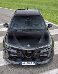 Image result for Vulcano Black 2025 Alfa-Romeo