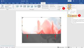 Penting bagi anda untuk menjaga kuku tangan dan kaki tetap rapi. Cara Memotong Gambar Di Word Crop To Shape Lengkap Semutimut Tutorial Hp Dan Komputer Terbaik