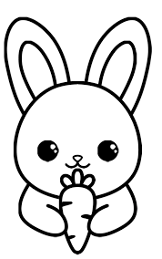 How to Draw a Bunny • Step-By-Step Instructions
