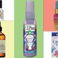 If the bathroom has a window keep it open while you're using the facilities, flush immediately after (ok so it's wasting water to flush twice, but atleast it wont smell) take your cologne. 6 Poop Sprays And Drops To Freshen Up Your Toilet The Strategist New York Magazine