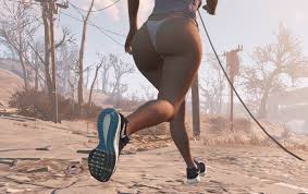 This mod adds nine new mini dresses which can be crafted at a chemistry station. Sneakers And Running Shoes Mod Fallout 4 Non Adult Mods Loverslab