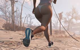 Eso and ultimate immersion presenting the new fallout 4 mod list. Sneakers And Running Shoes Mod Fallout 4 Non Adult Mods Loverslab