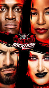 Was it the best match on the card? Wrestlemania Backlash Wikipedia