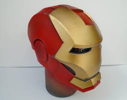I recently received a commission from a college friend of mine to make her a wearable iron man helmet without breaking the bank and was given complete control of the design and outcome. Build An Iron Man Helmet For Cheap 10 Steps With Pictures Instructables