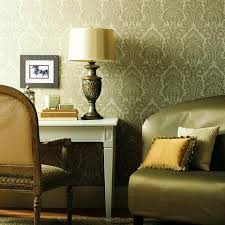 How to decorate a bedroom with black walls. Black Wallpaper Bold Glamour For An Eye Catching Space Burke Decor