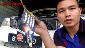 Selesai buat kerja pemasangan dan wiring enjin mitsubishi airtrek pada naza citra.sblum ia diserahkan kpada ownernya, kita. Punca Semput Naza Ria Step 1 Ganti Plug Cara Tukar Plug Naza Ria 24 Valve By Mekanik Geo Youtube