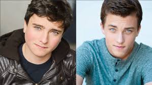It is currently in development for the cw. Superman Lois Jordan Elsass Alexander Garfin Cast As The Couple S Twin Sons