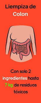 Por medio de la limpieza de colon también se ha intentado barrer las bacterias del colon de las personas con sobrepeso. Pin On Recetas